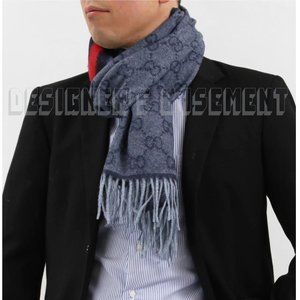 gucci angora scarf